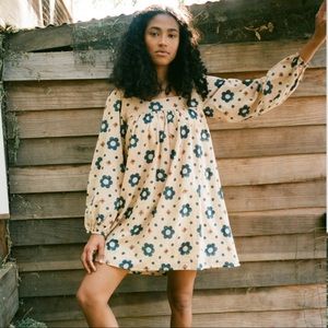 *SOLD* NWT Christy Dawn Sabrina Dress - Apple Blossom